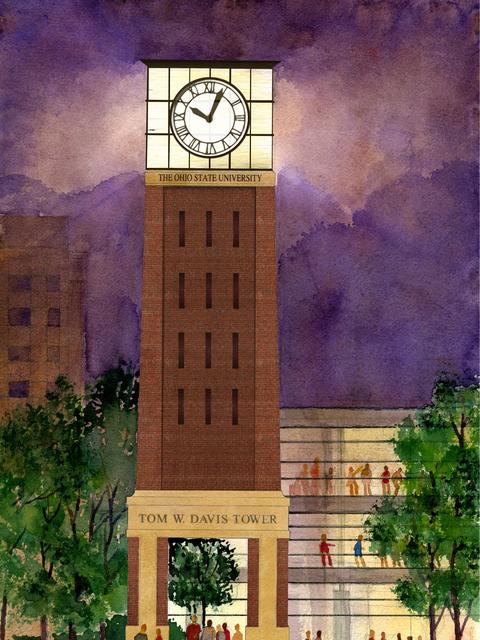 Clock Tower concept